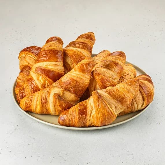 Сет классических круассанов №1
