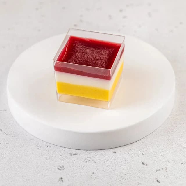 Мусс из маракуйи