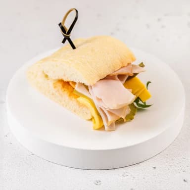 Панини с мясом