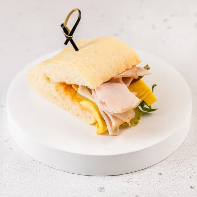 Панини с мясом