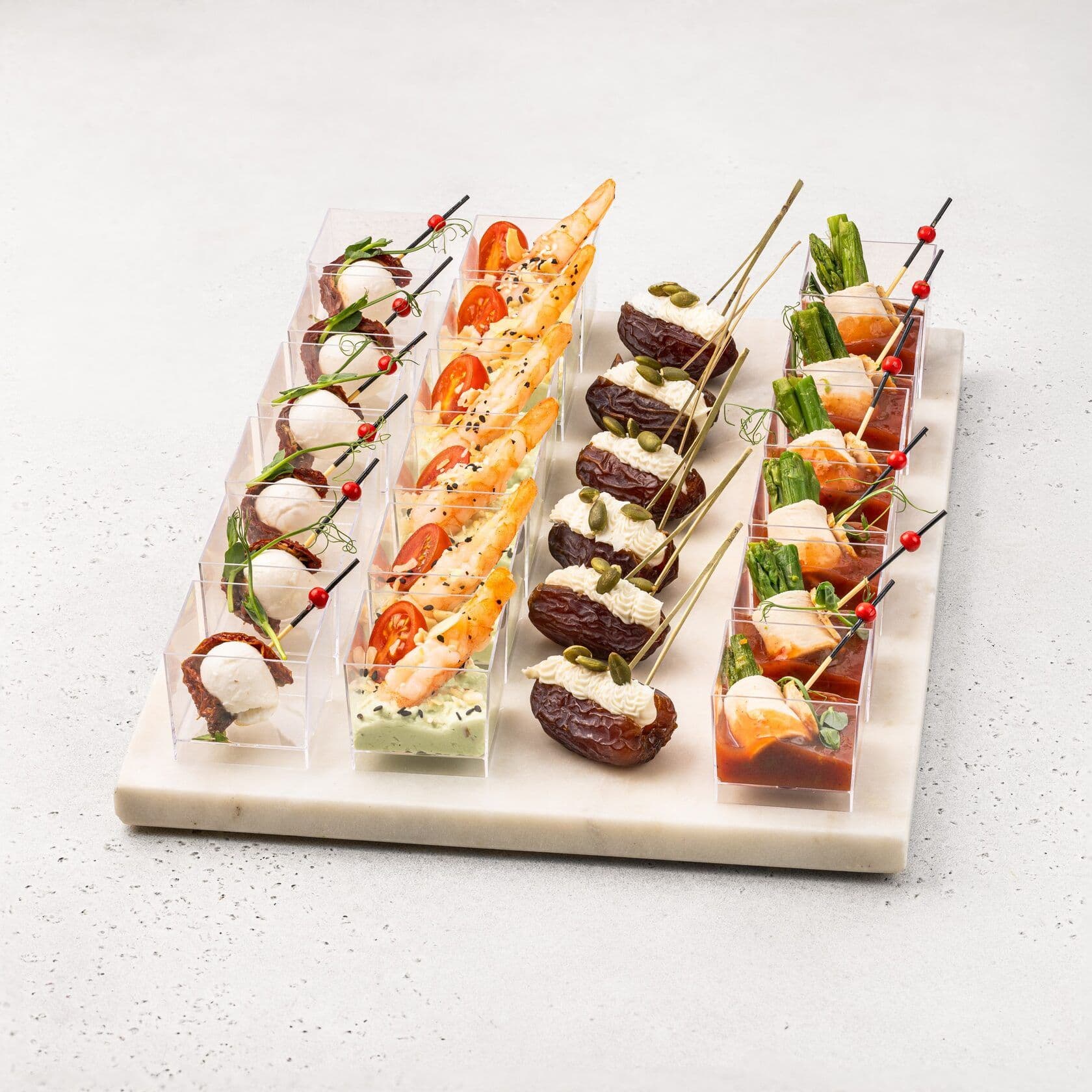 Сет канапе "Римский"