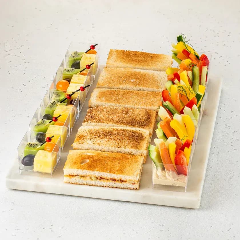 Сет Вегетарианский