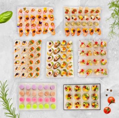 Сет "Деловой" на 21-25 персон