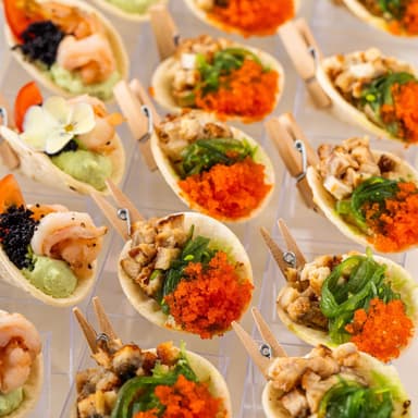 Сет тако "Океан вкусов"