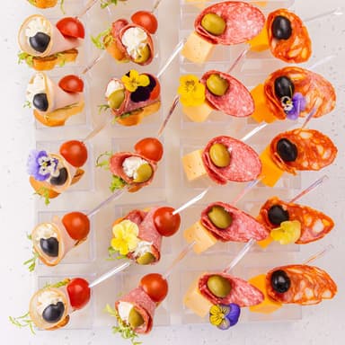 Сет канапе "Деликатный"