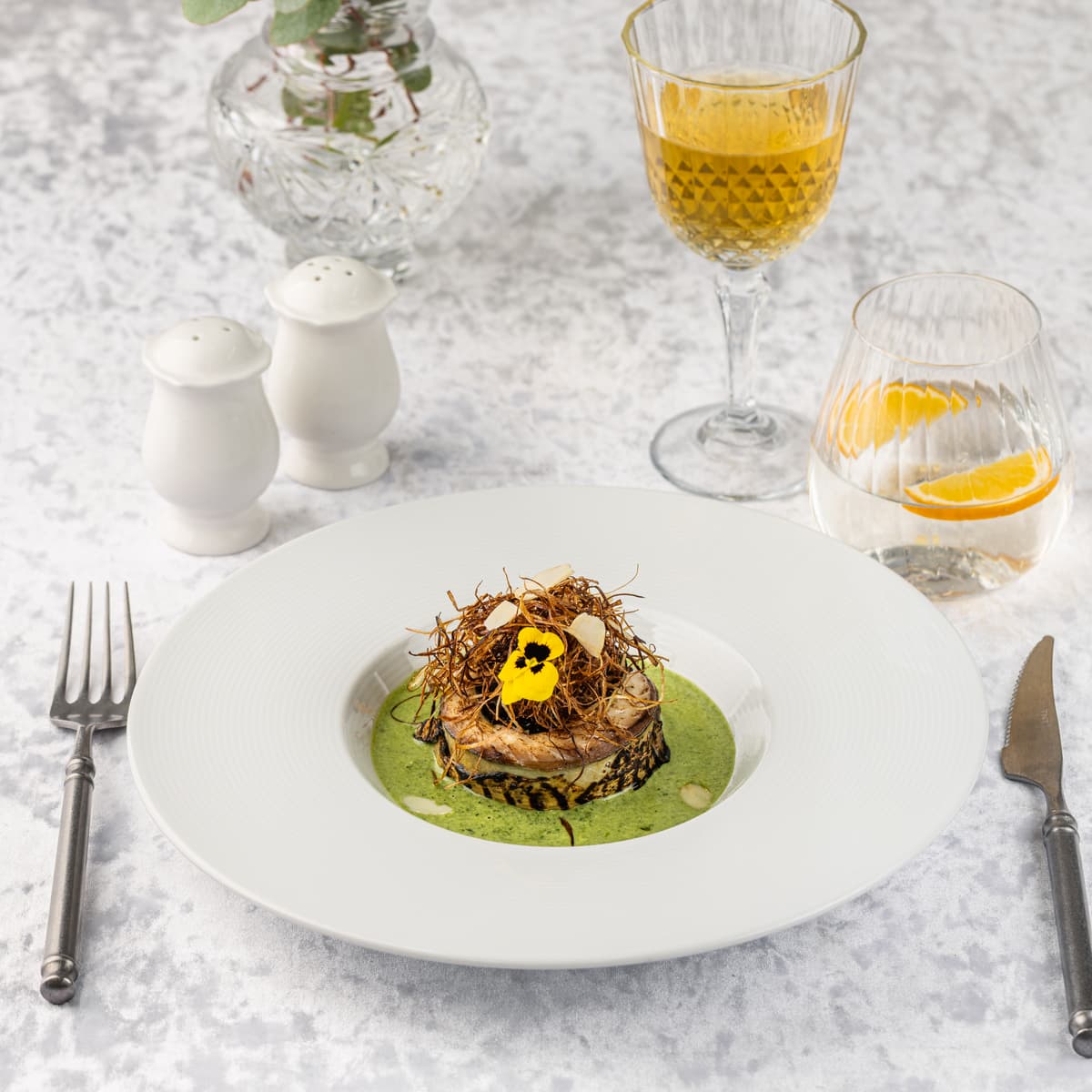 Банкетное меню