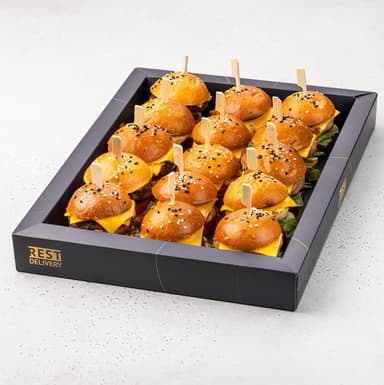 Сет бургеров "Сочный акцент"