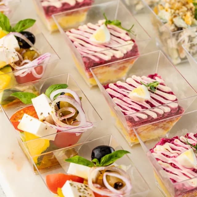 Сет салатов № 3