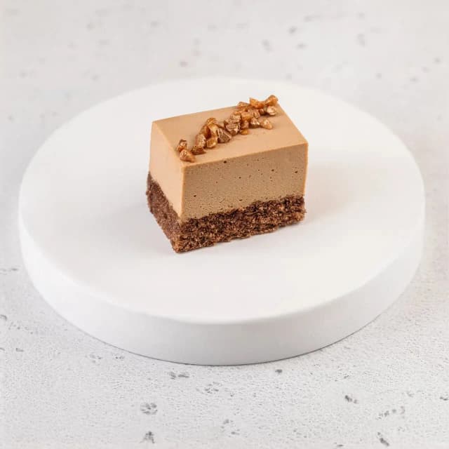 Мусс шоколадный