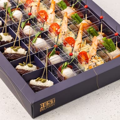 Сет канапе "Римский"