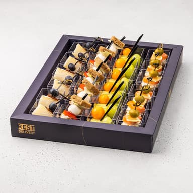 Сет канапе "Алтайский"