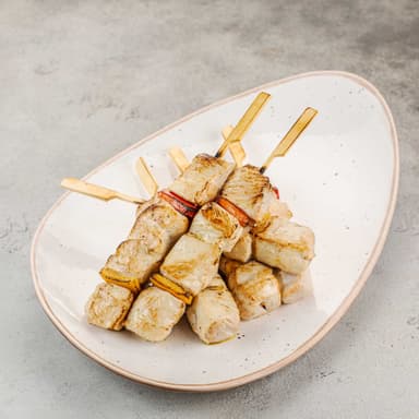 Брошет из сливочной индейки