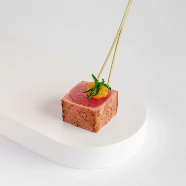 Тунец татаки