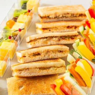 Сет Вегетарианский