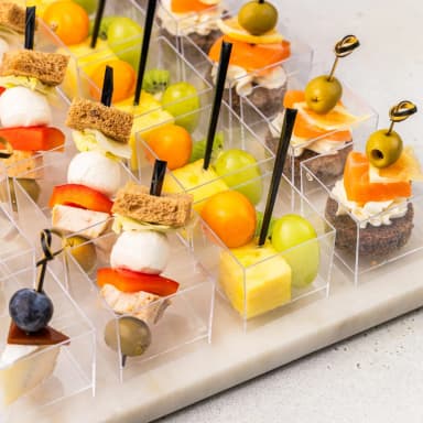 Сет канапе "Алтайский"