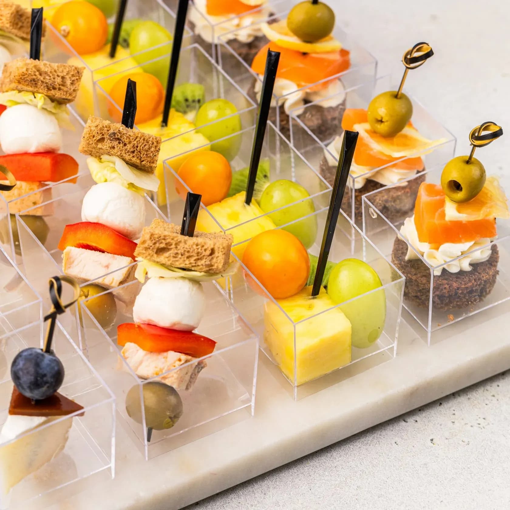 Сет канапе "Алтайский"