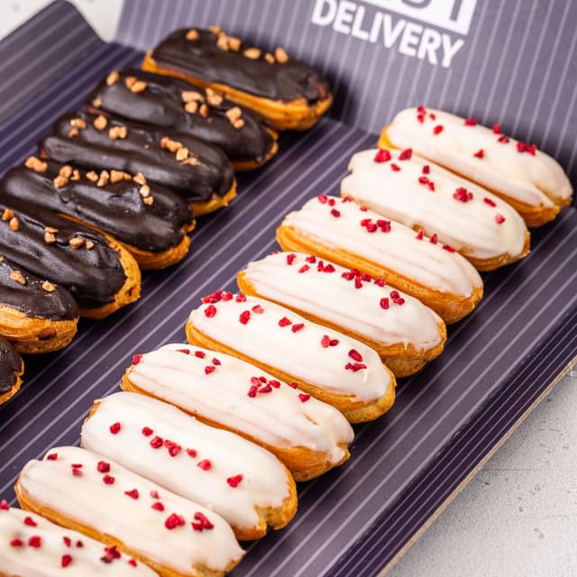 Сет мини-эклеров "Десертное чудо"