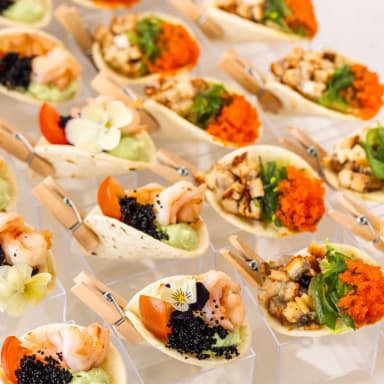 Сет тако "Океан вкусов"