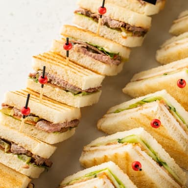 Сет сэндвичей гриль № 3