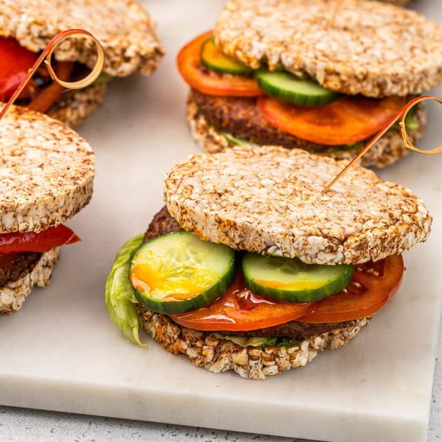 Сет фитбургеров № 2