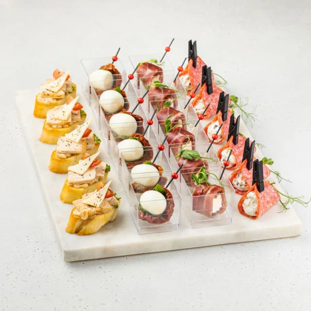 Сет итальянских закусок «Antipasti»