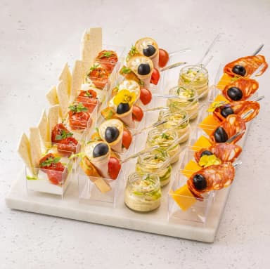 Сет канапе "Средиземноморский"