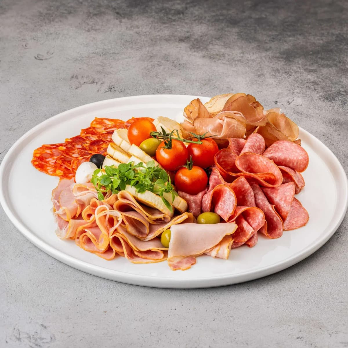 Холодные закуски