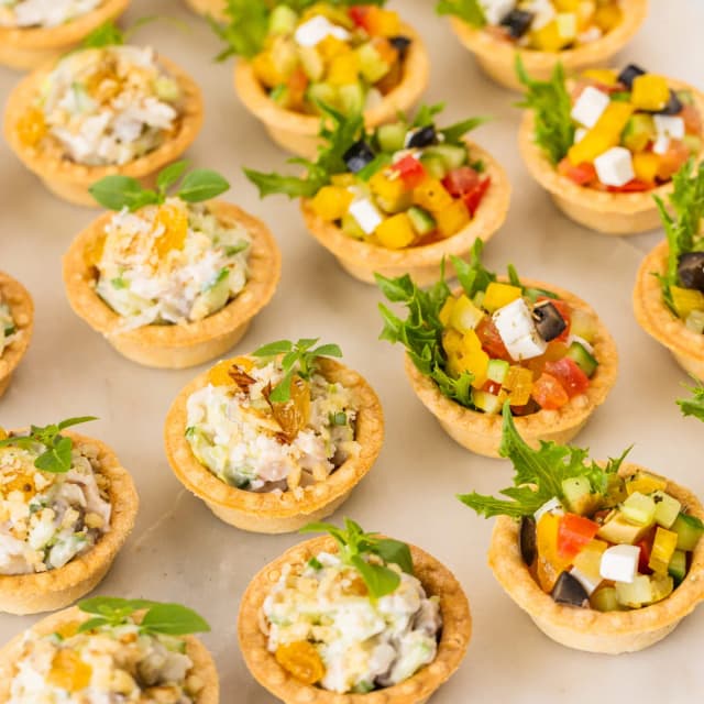 Сет салатов "Пикник" Сет салатов "Пикник"