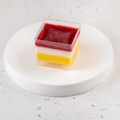 Мусс из маракуйи