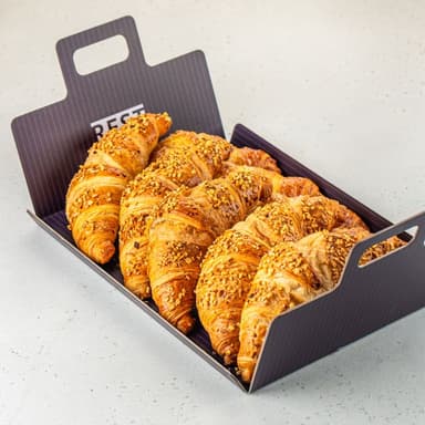Сет классических круассанов №2