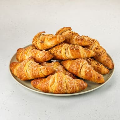 Сет классических круассанов №2