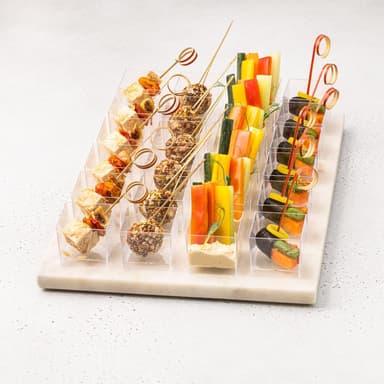 Сет вегетарианских канапе "Veggie"