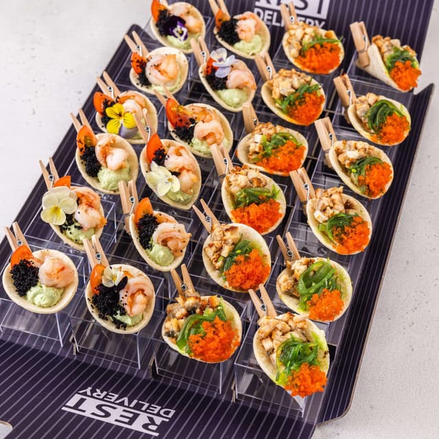 Сет тако "Океан вкусов" Сет тако "Океан вкусов"