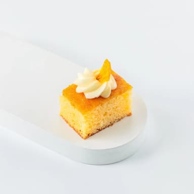 Мини-кекс «Лимончелло»