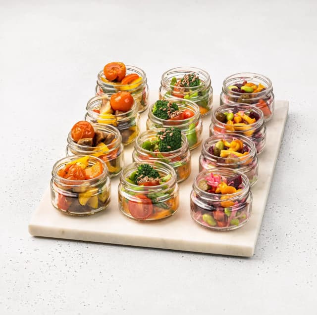 Сет салатов "Veggie" № 2