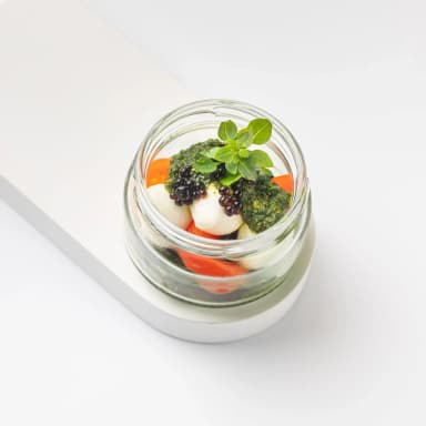 Салат Капрезе