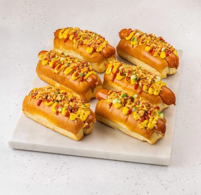 Сет хот-догов "Охотничий"