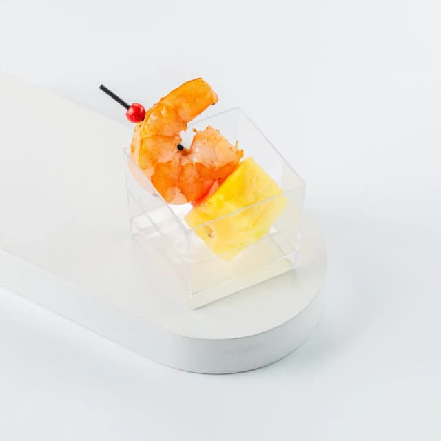 Королевская креветка-гриль Королевская креветка-гриль