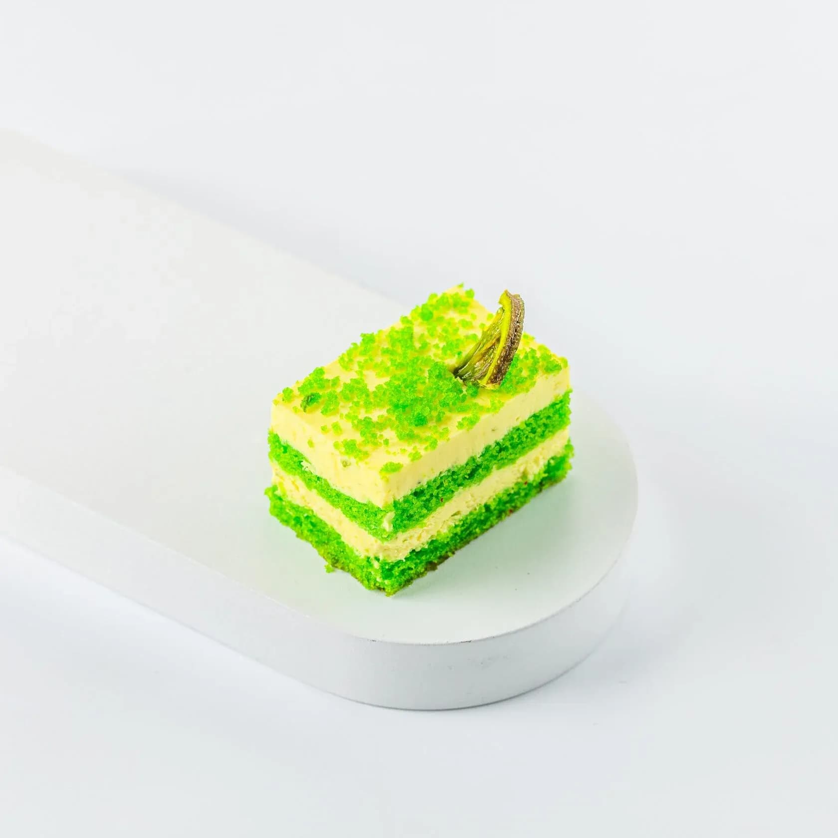 Торт имбирь-лайм