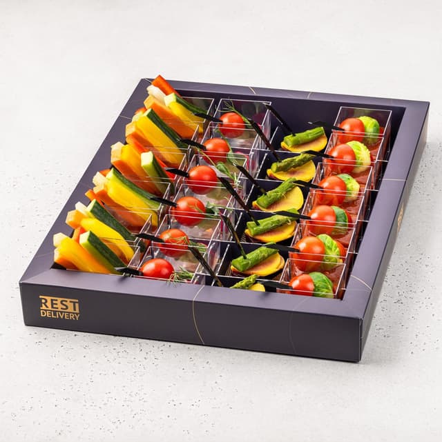 Сет "Vegan Box" Сет "Vegan Box"