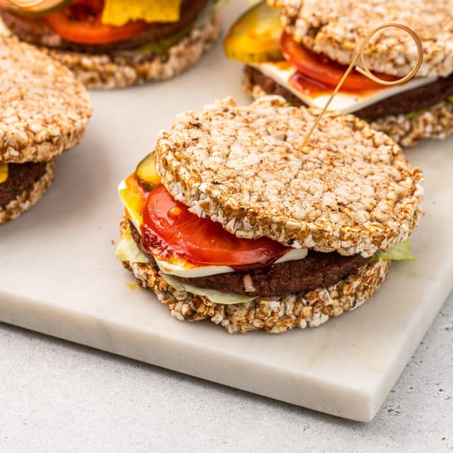 Сет фитбургеров № 1 Сет фитбургеров № 1