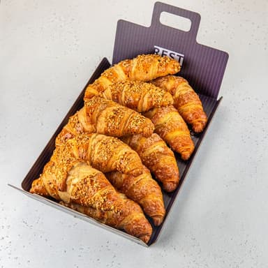 Сет классических круассанов №2