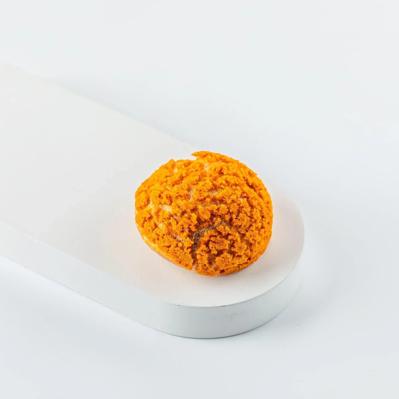 Пирожное Шу кокос