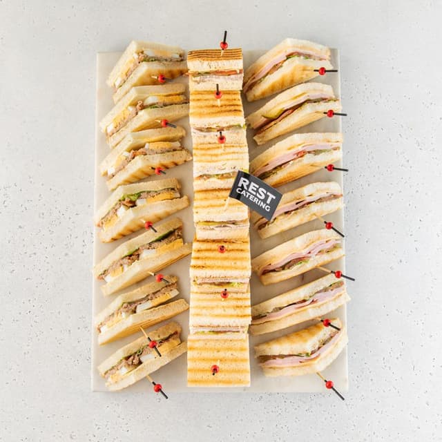 Сэндвичи гриль ассорти Standard № 1 Сэндвичи гриль ассорти Standard № 1