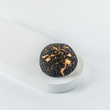 Пирожное Шу шоколад