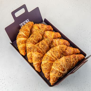 Сет классических круассанов №2