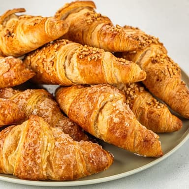 Сет классических круассанов №2