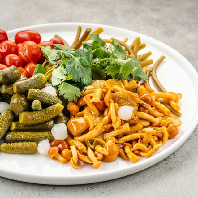 Ассорти солений Ассорти солений