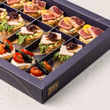 Сет брускетт "Итальянская легкость"