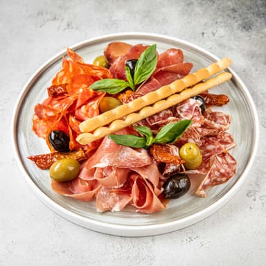 Сет мясных деликатесов VIP